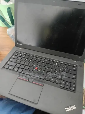 Ordinateur Portable Lenovo ThinkPad T450 8GB Intel Core I5 SSD 512GB