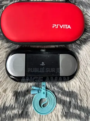 Psvita Slim Craqué