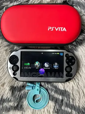 Psvita Slim Craqué