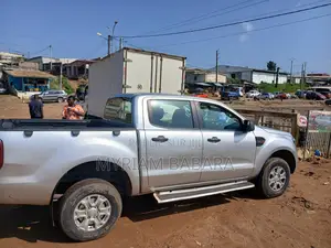 Ford Ranger Wildtrak 2018 Gris