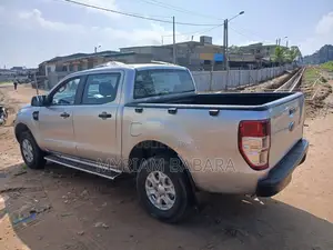 Ford Ranger Wildtrak 2018 Gris