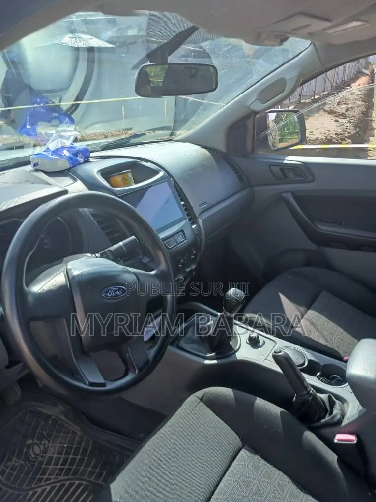 Ford Ranger Wildtrak 2018 Gris