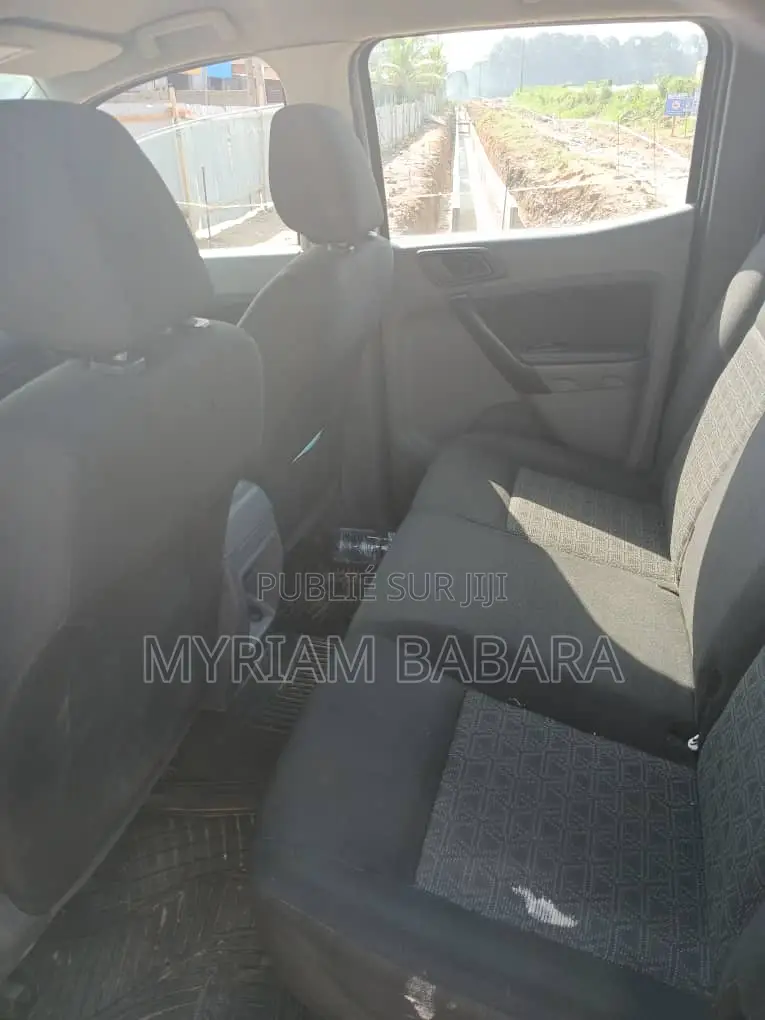 Ford Ranger Wildtrak 2018 Gris