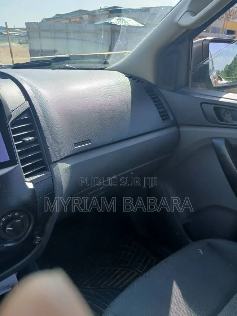 Ford Ranger Wildtrak 2018 Gris