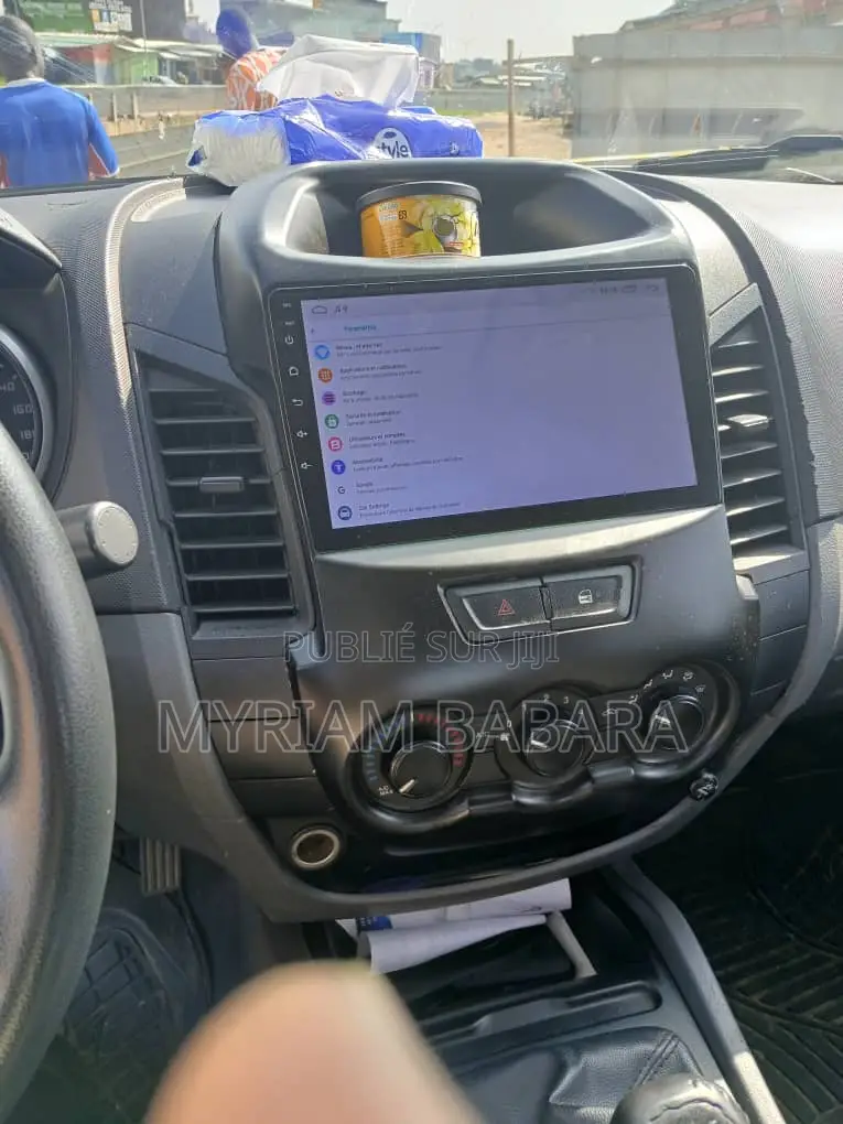 Ford Ranger Wildtrak 2018 Gris