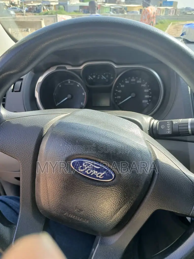 Ford Ranger Wildtrak 2018 Gris