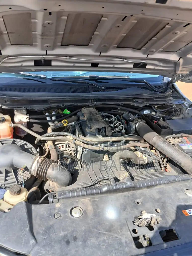 Ford Ranger Wildtrak 2018 Gris