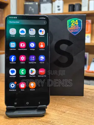 Samsung Galaxy S22 5G 256 GB Black