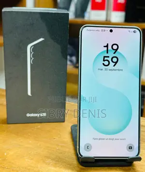 New Samsung Galaxy S25 256 GB Vert