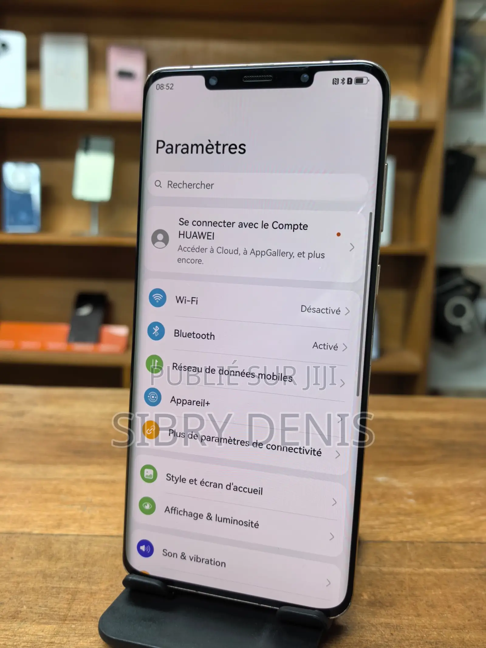 New Huawei Mate 50 Pro 512 GB Orange
