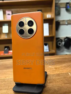 New Huawei Mate 50 Pro 512 GB Orange