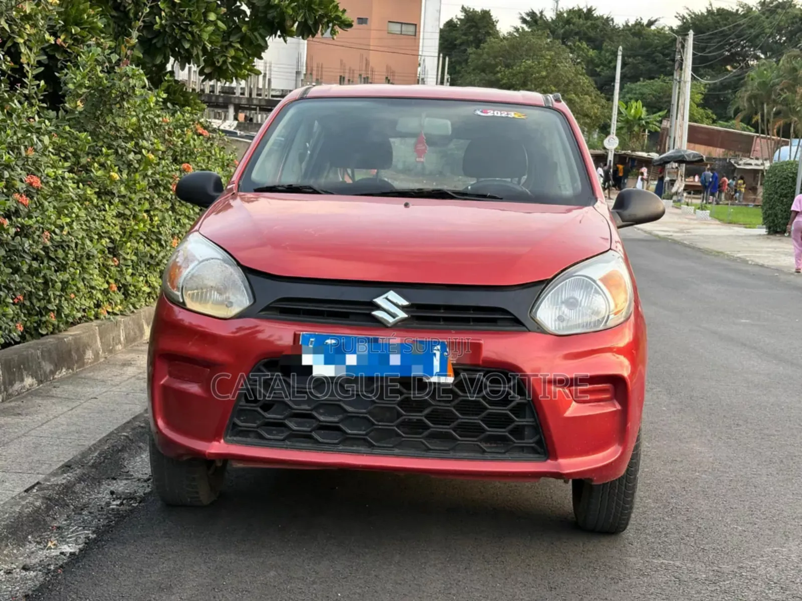 Suzuki Alto 2023