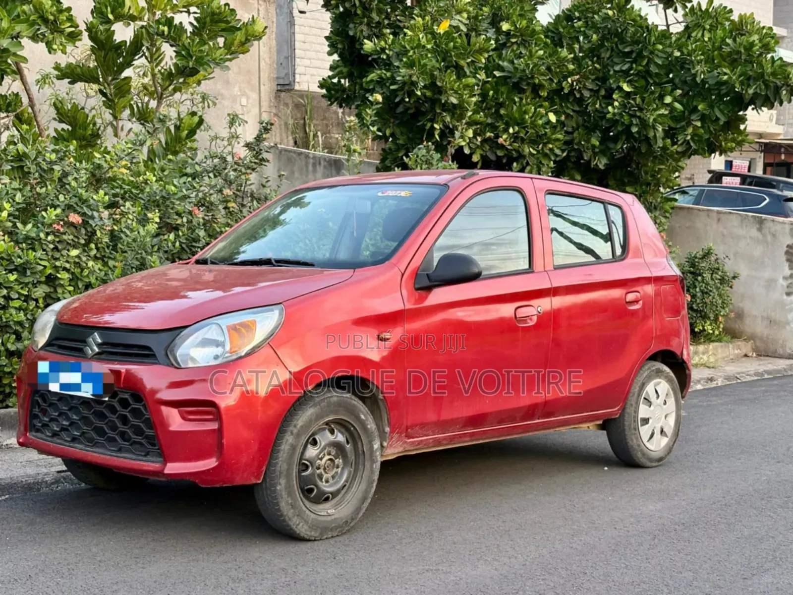 Suzuki Alto 2023