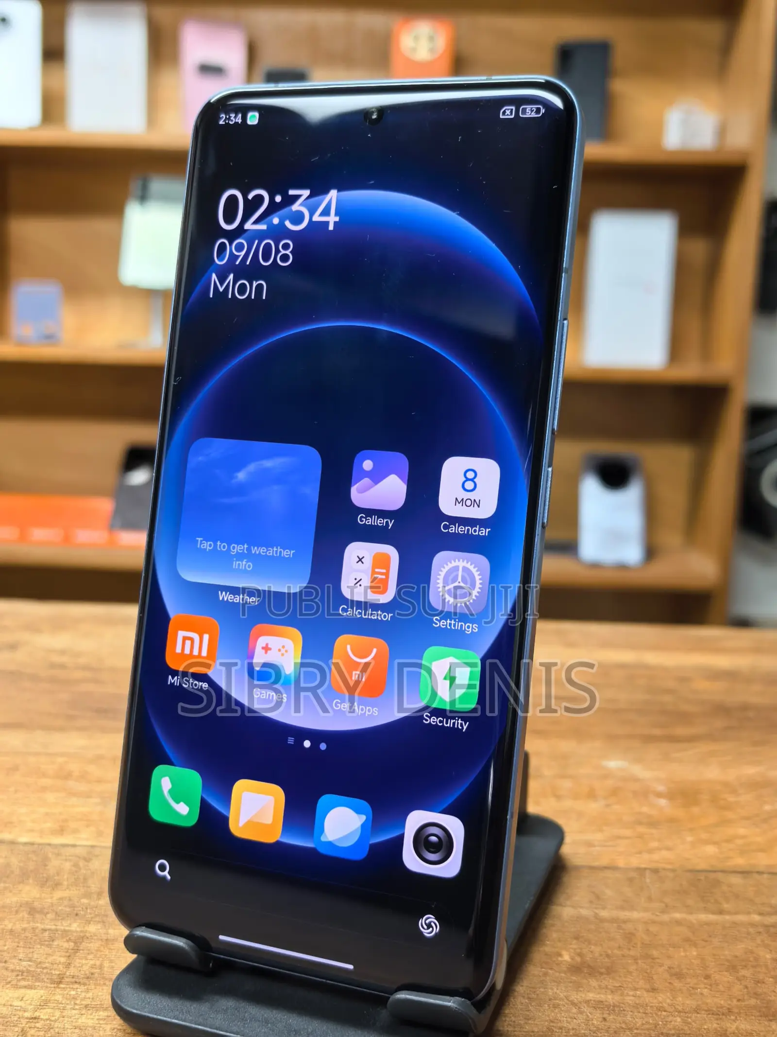 New Xiaomi 14 Ultra 256 GB Blue