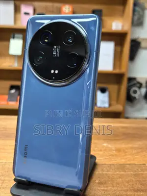New Xiaomi 14 Ultra 256 GB Blue