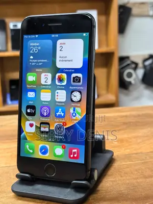 New Apple iPhone 8 64 GB Black