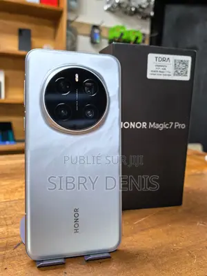 Photo - New Honor Magic7 Pro 512 GB Gris