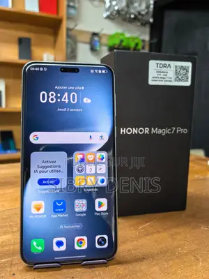 New Honor Magic7 Pro 512 GB Gris