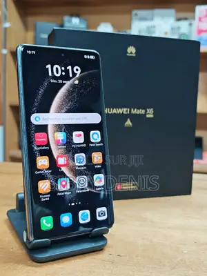 New Huawei Mate X6 512 GB Black