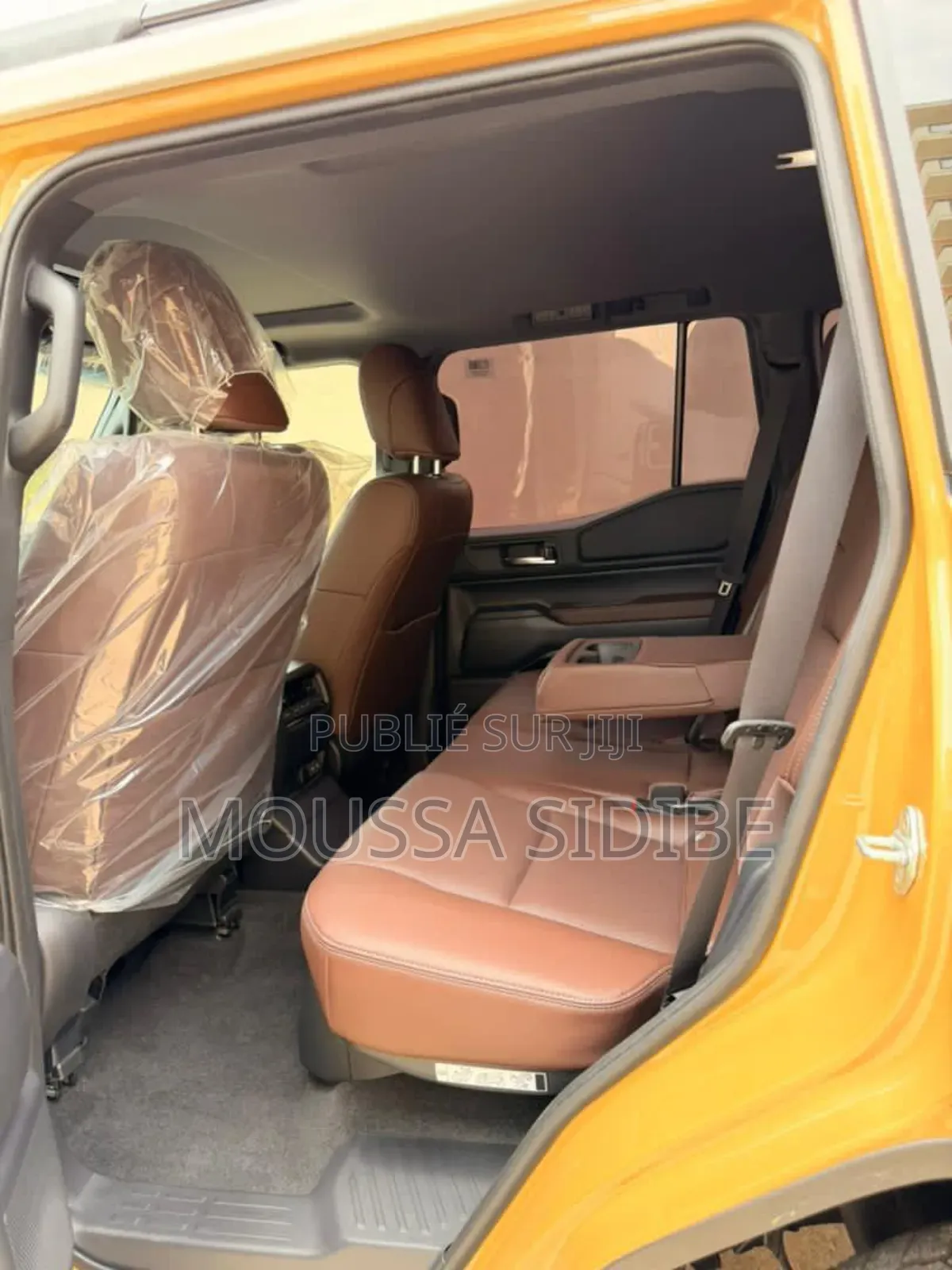 Toyota Land Cruiser Prado 2.4 Petrol 2025 Blue