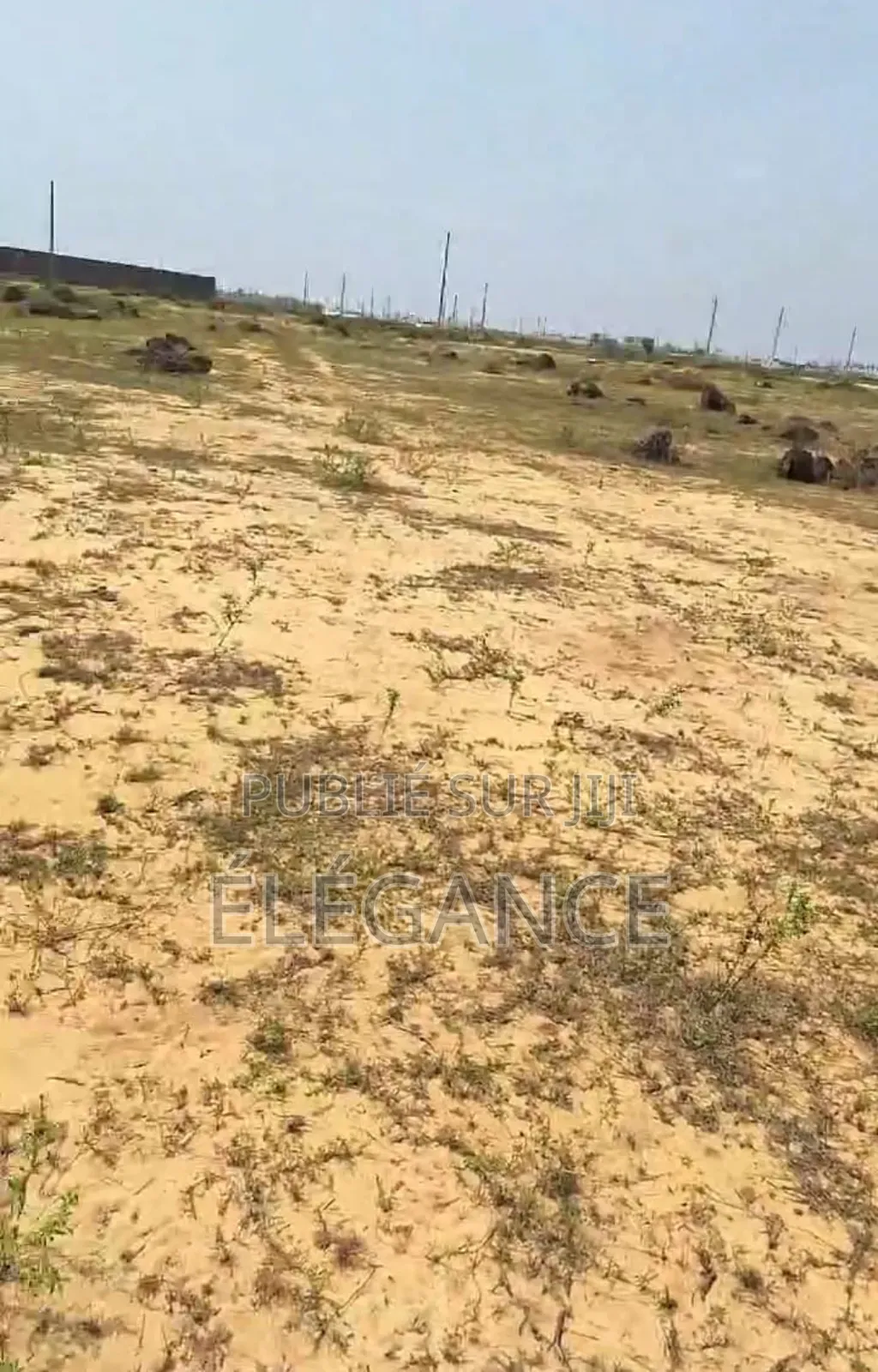 Terrain En Vente