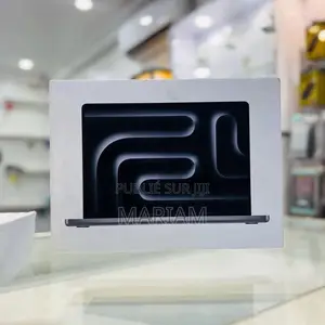 Photo - New Apple MacBook Pro 2024 M4 14-Inch 24GB Apple M4 Pro SSD 512GB