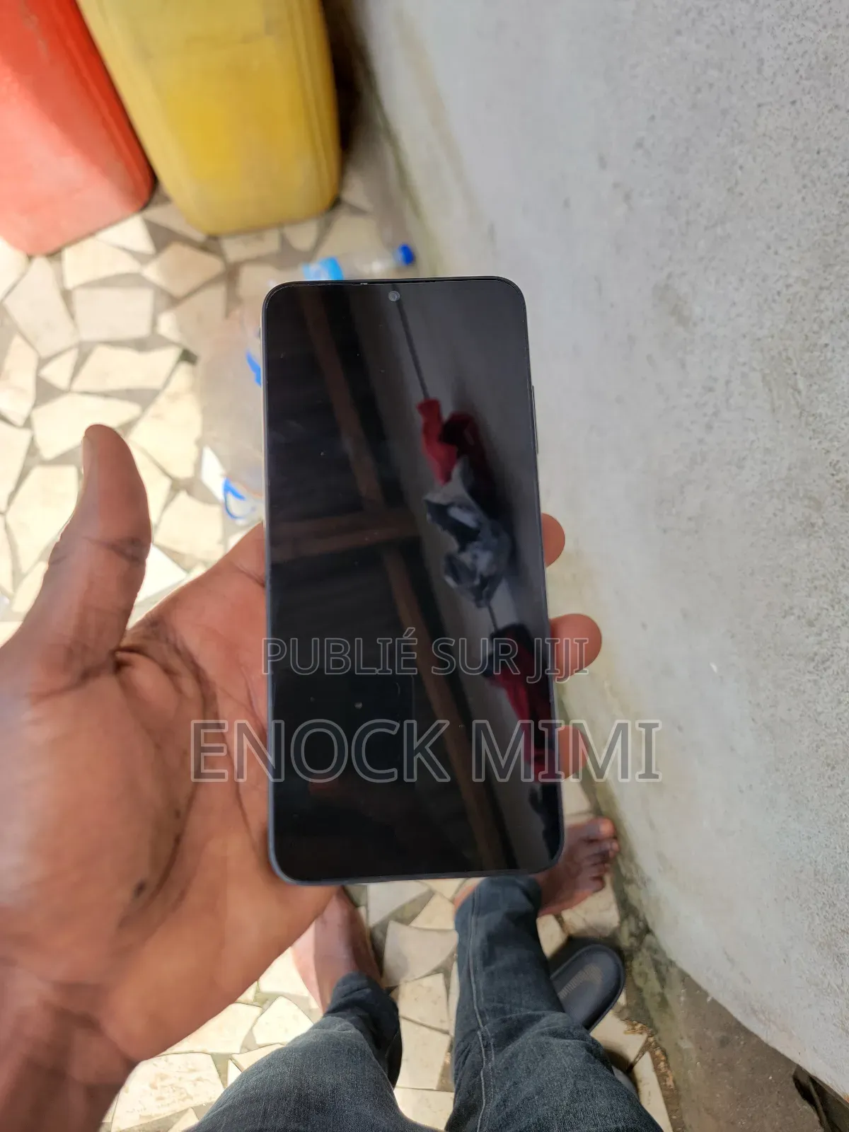 Samsung Galaxy A05s 128 GB Black