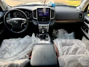 New Toyota Land Cruiser Prado 2022 Black