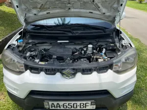 Suzuki S-Presso 2023 Blanc