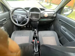 Suzuki S-Presso 2023 Blanc