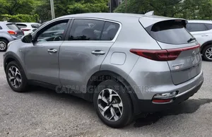 Kia Sportage 2020 Gris