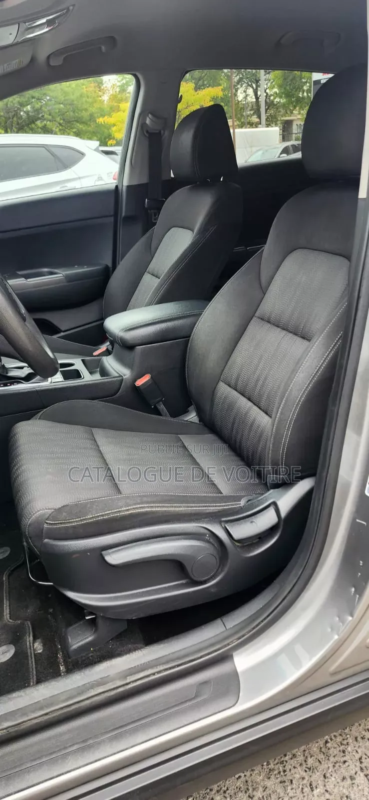 Kia Sportage 2020 Gris