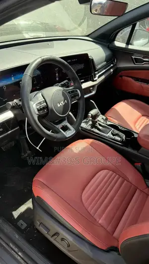 Photo - New Kia Sportage 2024 Gris