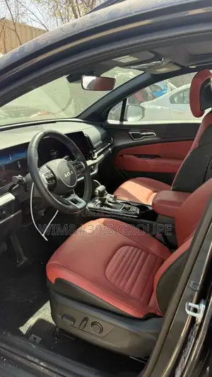 New Kia Sportage 2024 Gris