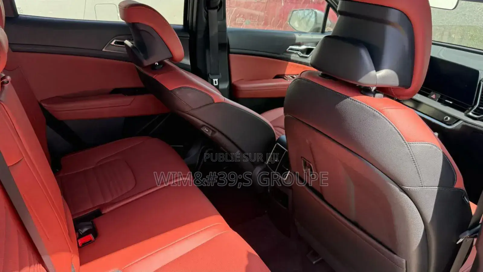 New Kia Sportage 2024 Gris