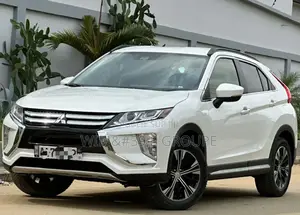 Photo - Mitsubishi Eclipse Cross 2020 Blanc