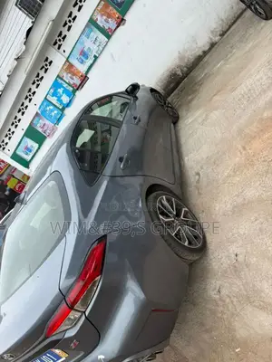 Toyota Corolla 2019 Gris