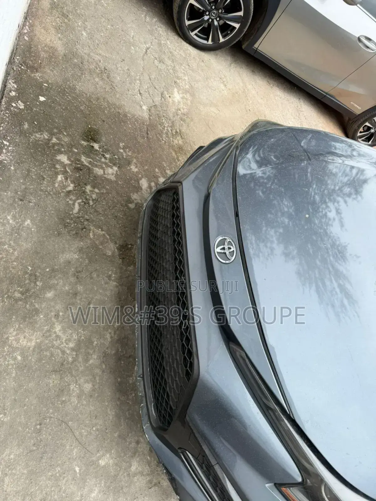 Toyota Corolla 2019 Gris