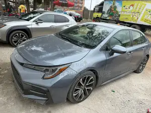 Toyota Corolla 2019 Gris