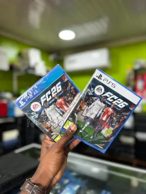 Photo - Fc26 Ps4/Ps5