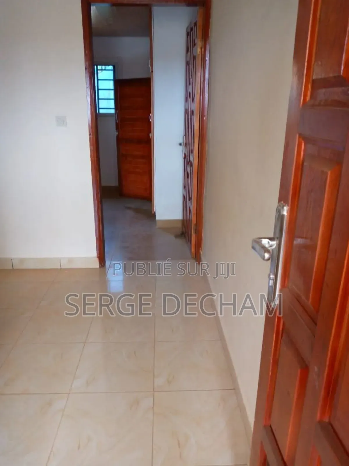 Location d'Une 02pieces 90milles