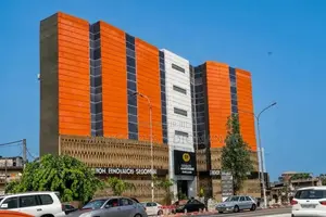 Photo - 20chbre Blocs d'appartements dans Diomande Moustapha, Treichville