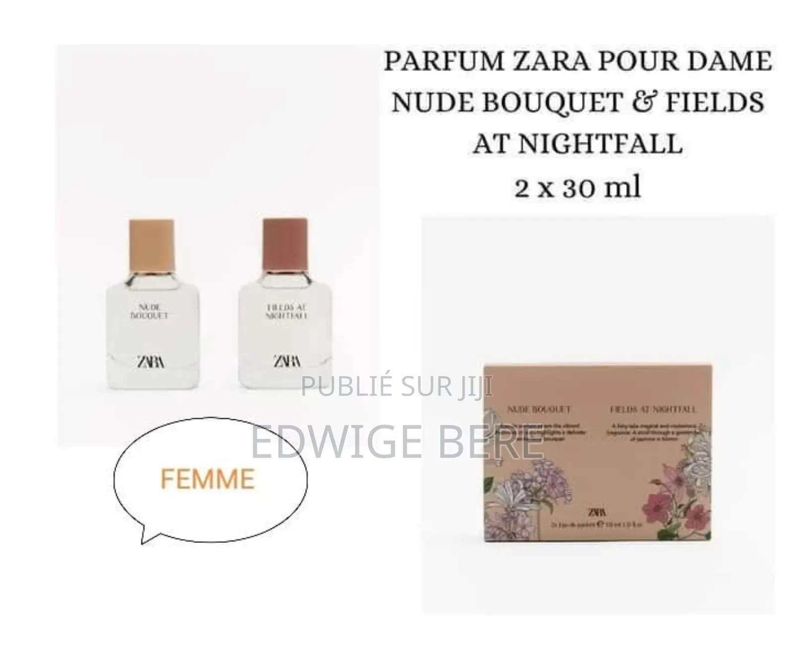 Vente De Parfum Abit