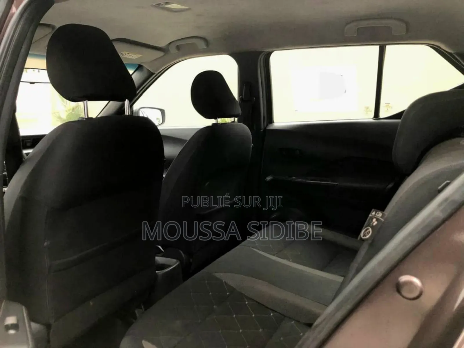 Nissan Kicks SV 2018 Marron