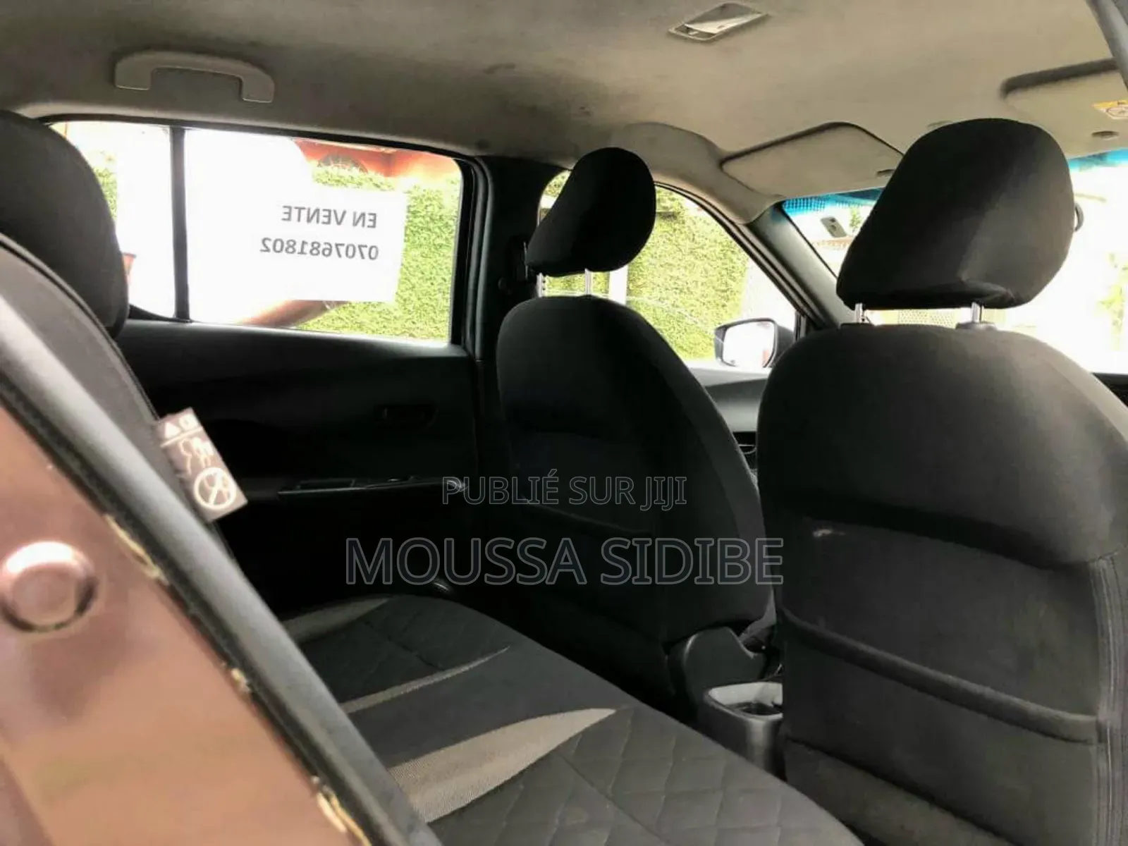 Nissan Kicks SV 2018 Marron