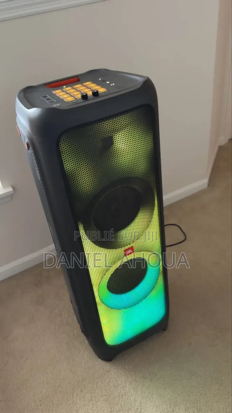 JBL Partybox 1000