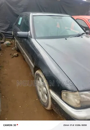 Mercedes-Benz C180 1997 Black