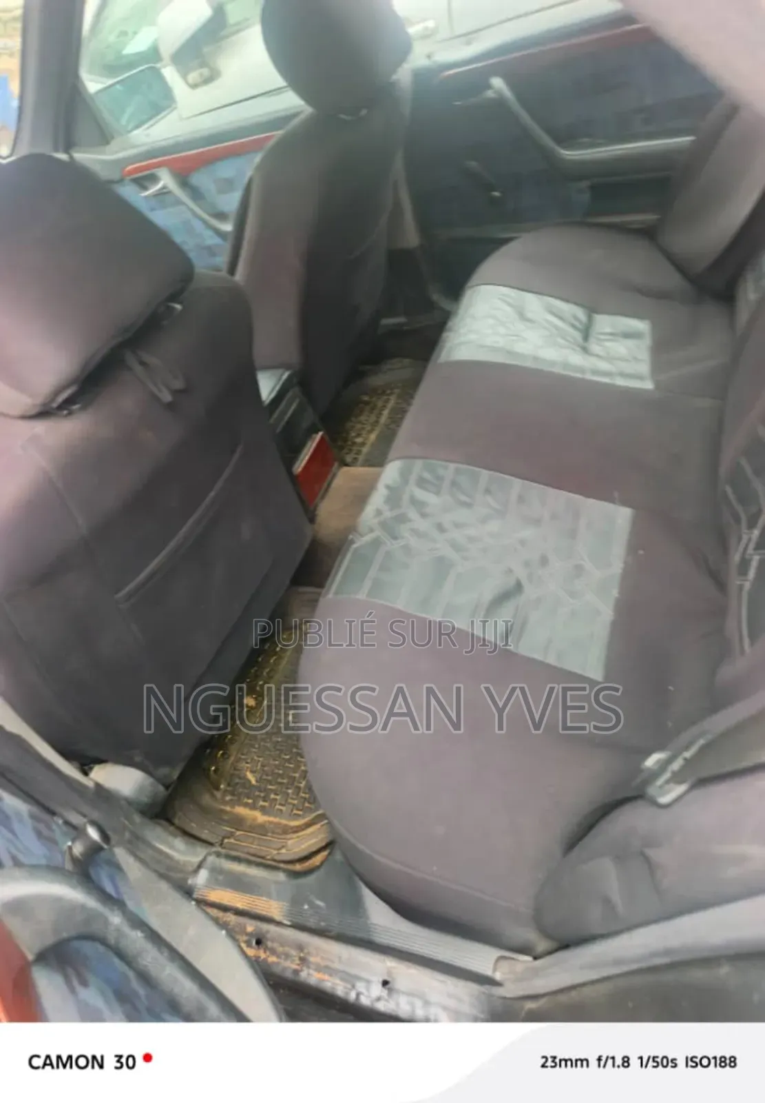 Mercedes-Benz C180 1997 Black