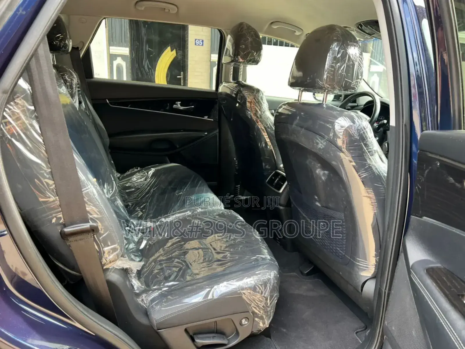 Kia Sorento 2021 Blue