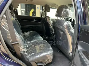 Kia Sorento 2021 Blue